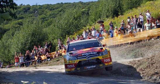 Rajd Niemiec